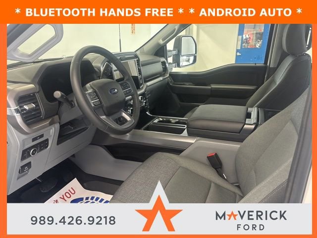 New 2026 Ford F150 XLT w/ Equipment Group 302A MID image 7