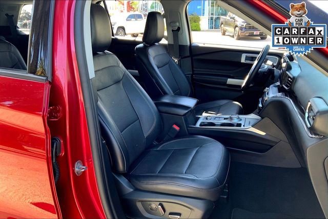 Used 2020 Ford Explorer Limited image 7