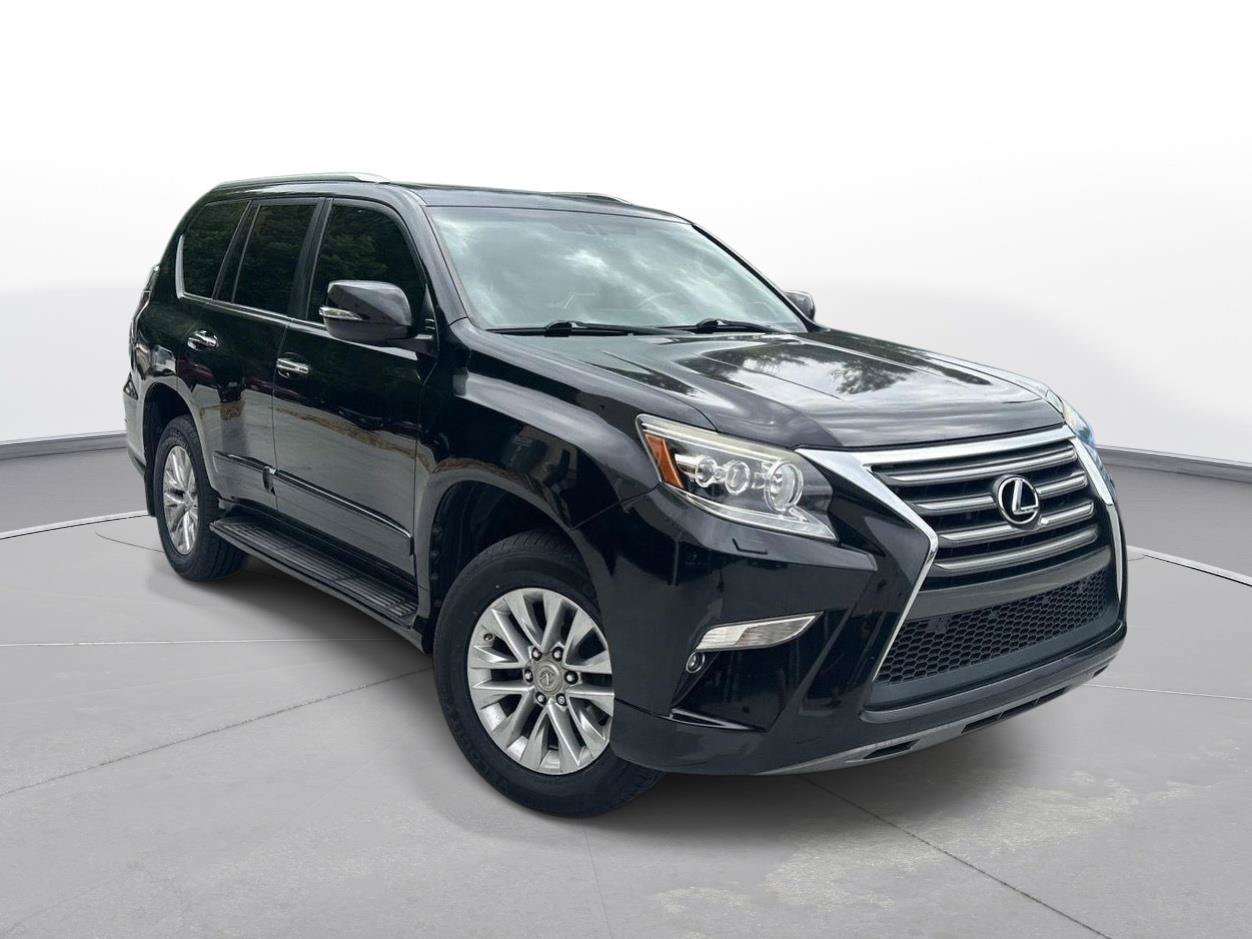 Used 2017 Lexus GX 460 Premium w/ Premium Package AWD/4WD image 4