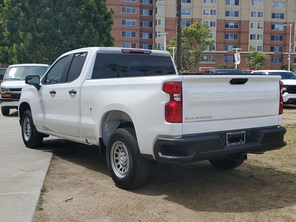 New 2026 Chevrolet Silverado 1500 W/T w/ WT Value Package RWD image 5