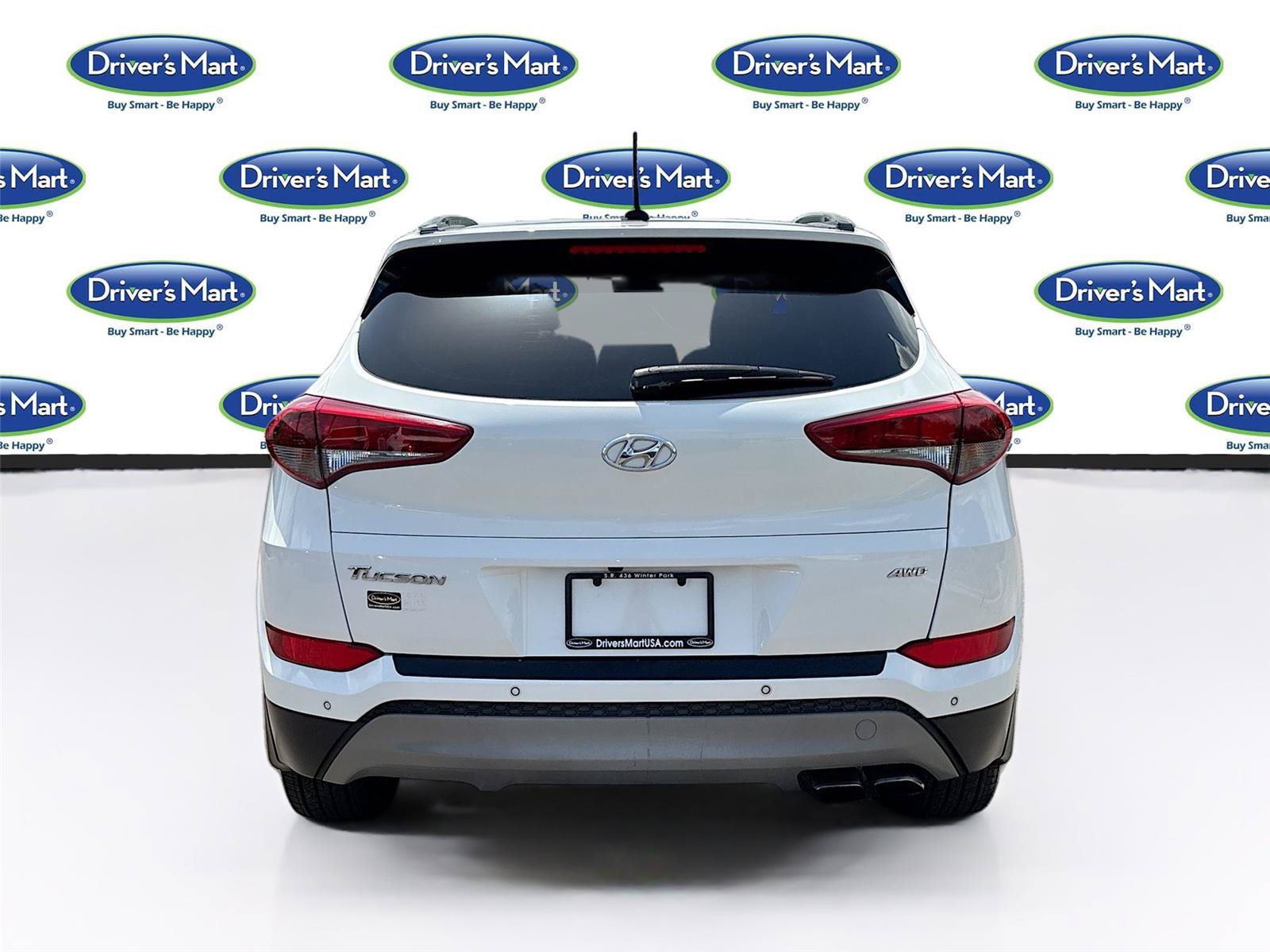 Used 2017 Hyundai Tucson Value w/ Cargo Package AWD/4WD image 6