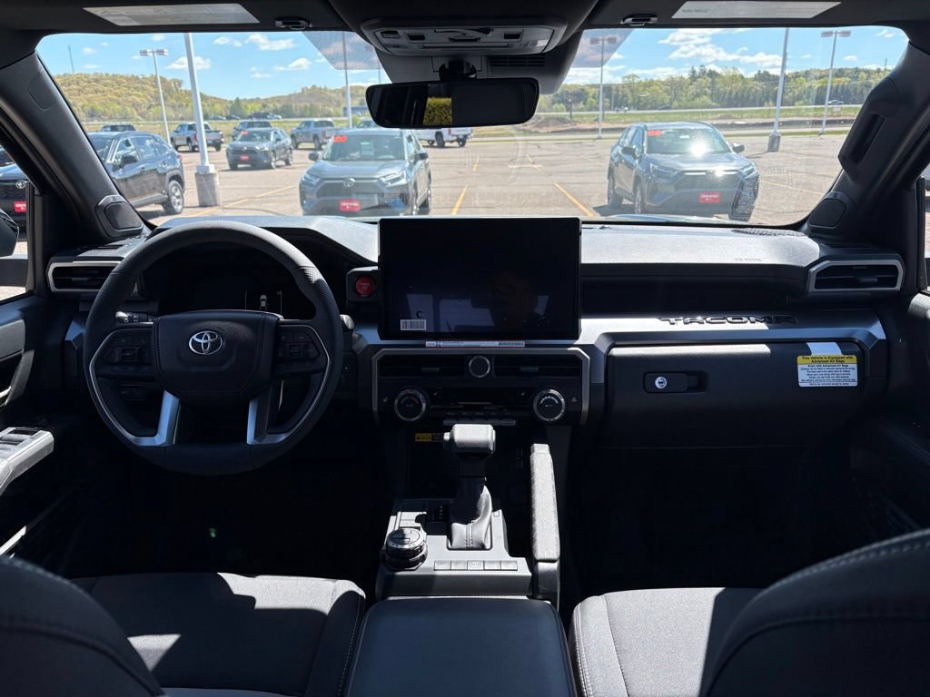 New 2026 Toyota Tacoma TRD Off-Road AWD/4WD image 13