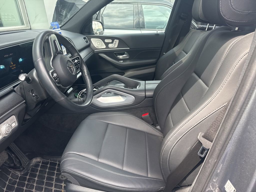Used 2023 Mercedes-Benz GLE 350 4MATIC image 12