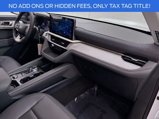 New 2026 Ford Explorer Active image 30