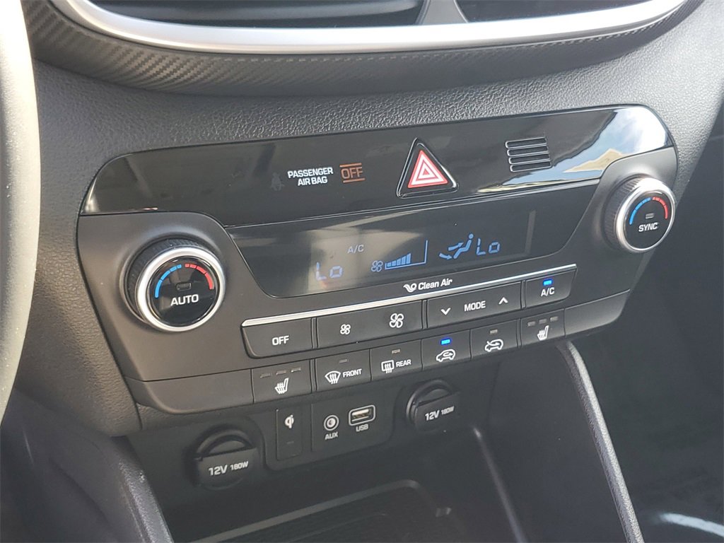 Used 2021 Hyundai Tucson Sport image 31