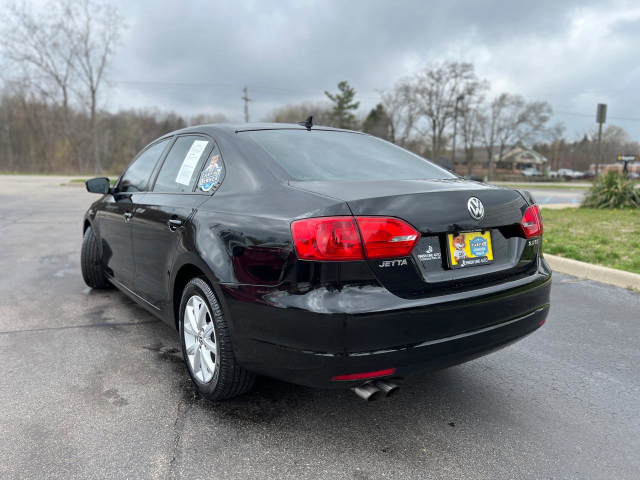Used 2012 Volkswagen Jetta SE image 5