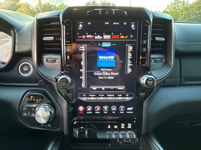 Used 2021 RAM 1500 Rebel w/ Rebel Level 2 Equipment Group AWD/4WD image 15
