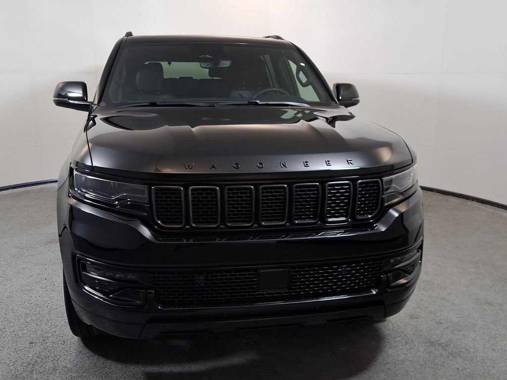Used 2025 Jeep Wagoneer Series II w/ Premium Group I image 2