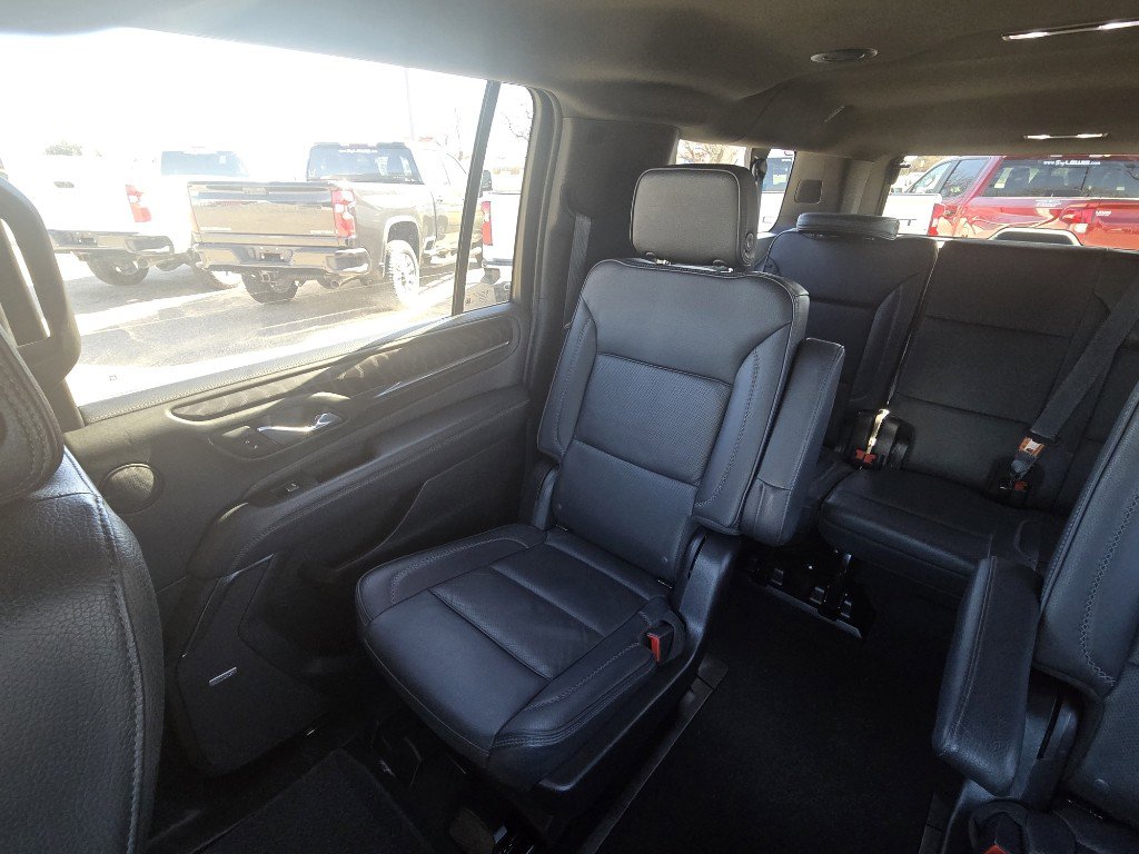 Certified 2024 GMC Yukon XL Denali image 22