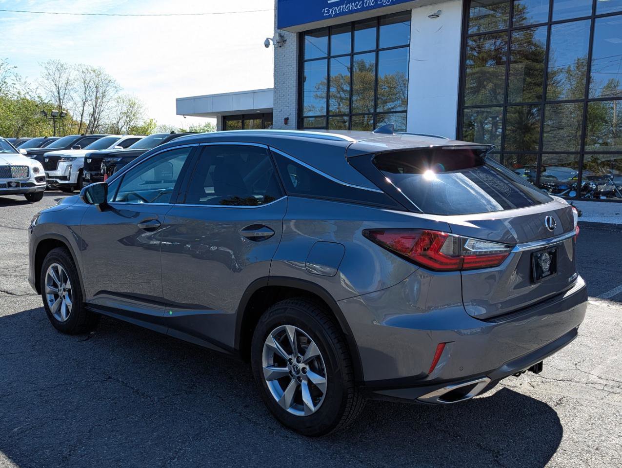 Used 2019 Lexus RX 350 AWD w/ Navigation Package image 10