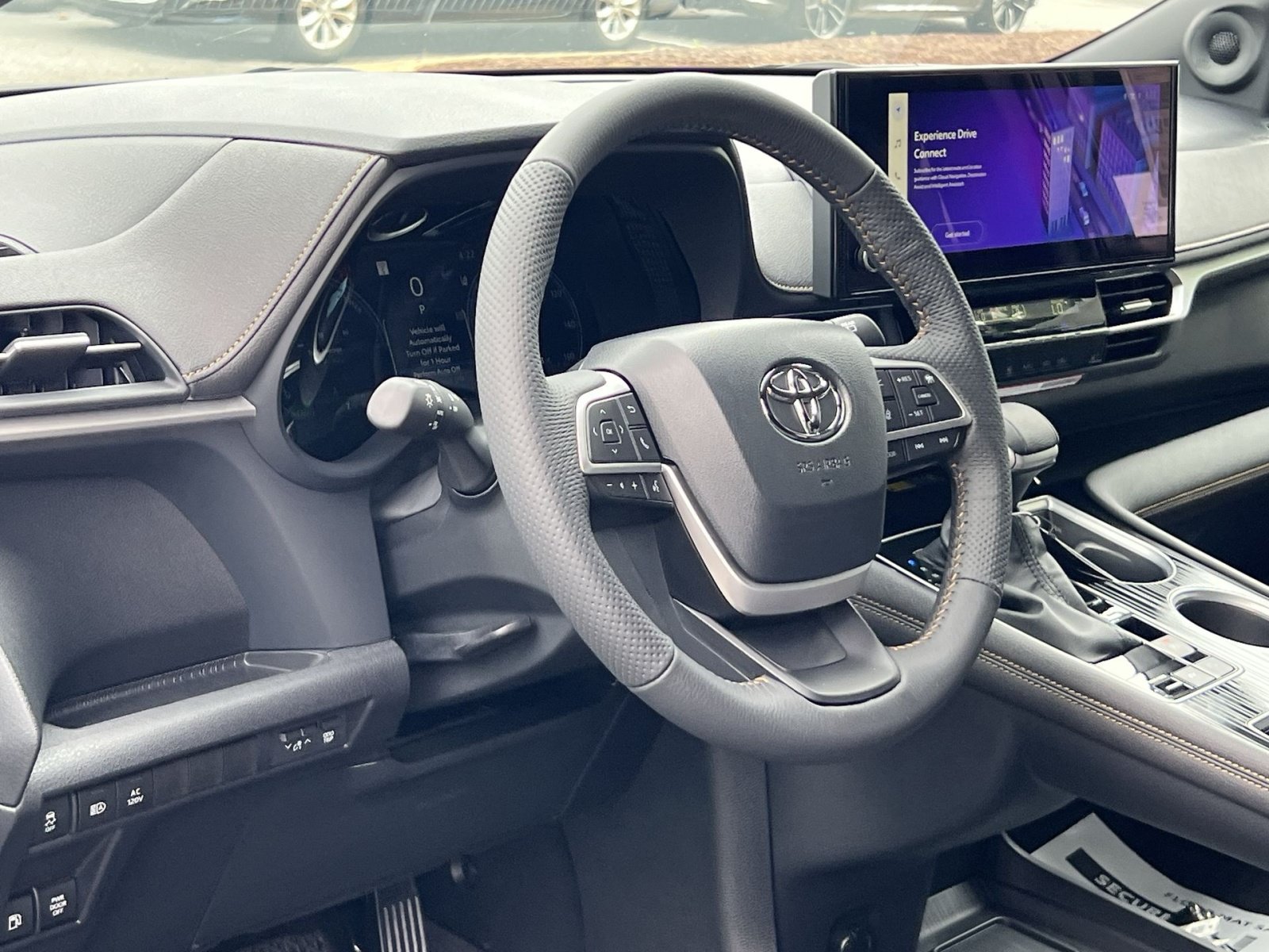 New 2026 Toyota Sienna XLE Woodland Edition AWD/4WD image 11