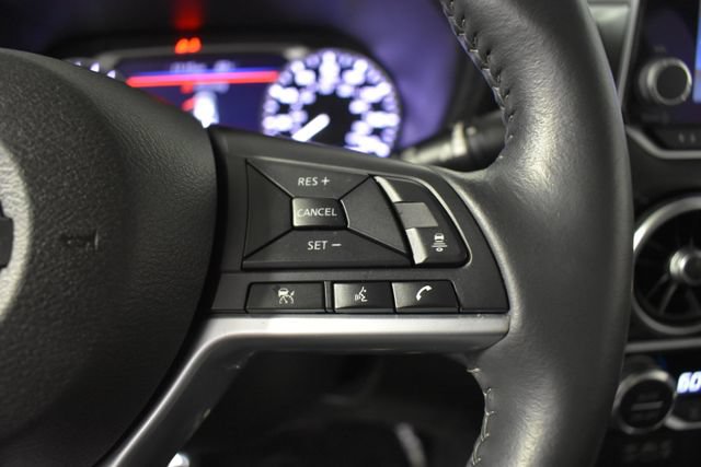 Used 2023 Nissan Sentra SV w/ All-Weather Package FWD image 16