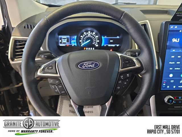 Used 2024 Ford Edge SEL w/ Convenience Package AWD/4WD image 15