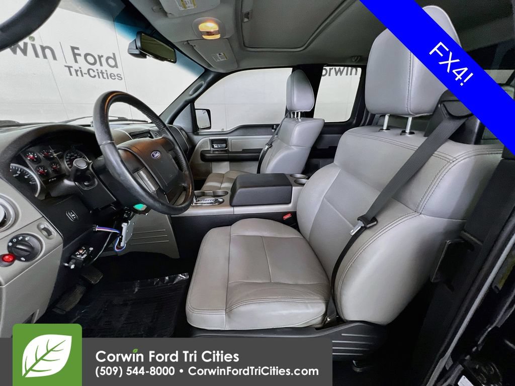 Used 2007 Ford F150 FX4 AWD/4WD image 22