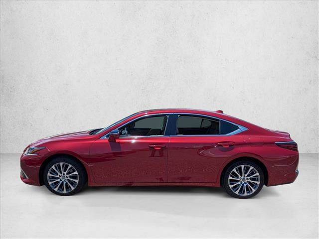Used 2019 Lexus ES 350 w/ Premium Package FWD image 8