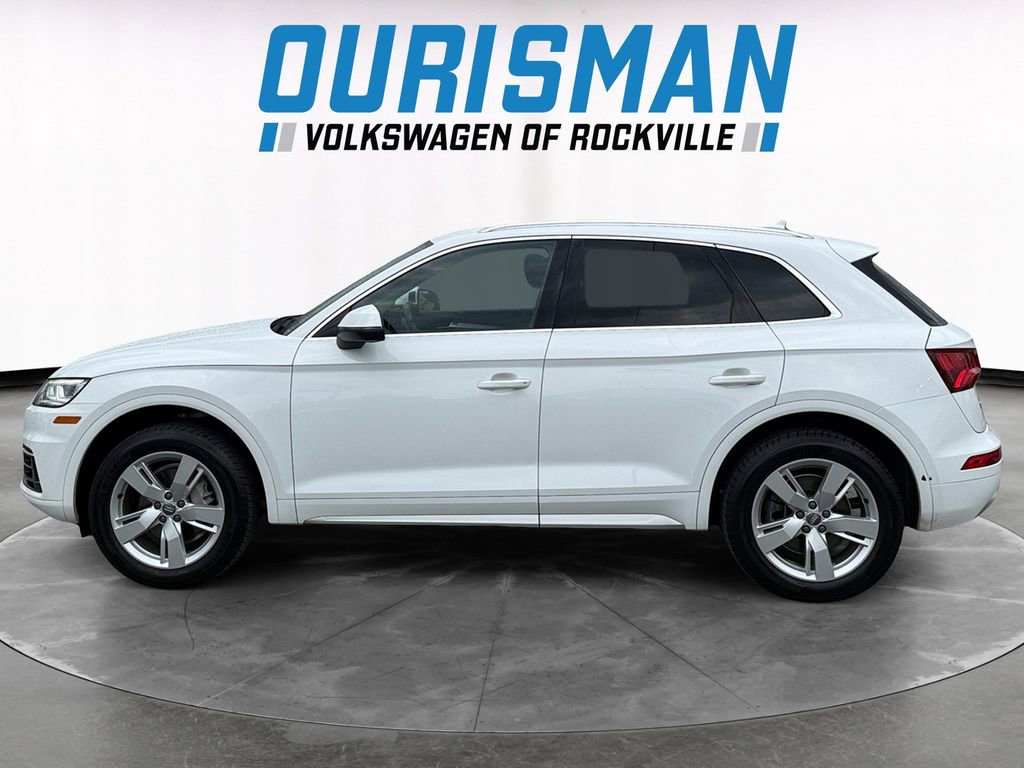 Used 2018 Audi Q5 2.0T Premium Plus w/ Premium Plus Package AWD/4WD image 3