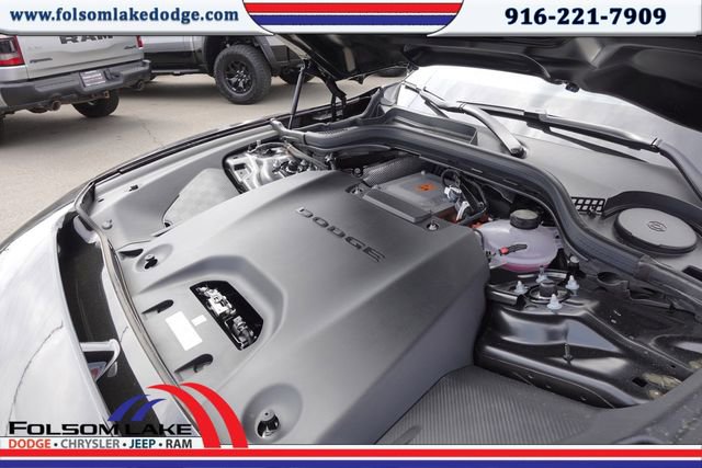 New 2025 Dodge Charger Daytona R/T w/ Quick Order Package 25M R/T AWD/4WD image 23