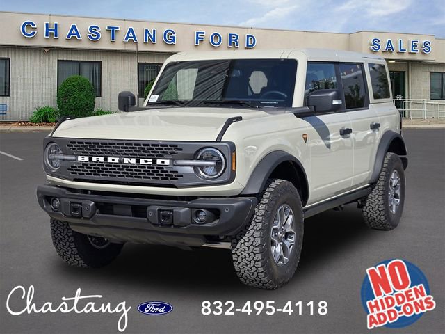 New 2025 Ford Bronco Badlands image 1