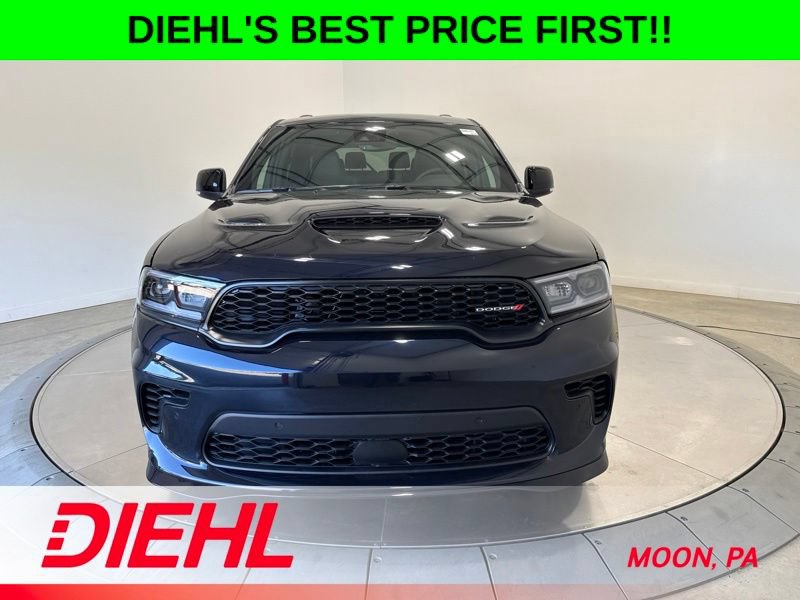 New 2026 Dodge Durango GT AWD/4WD image 2