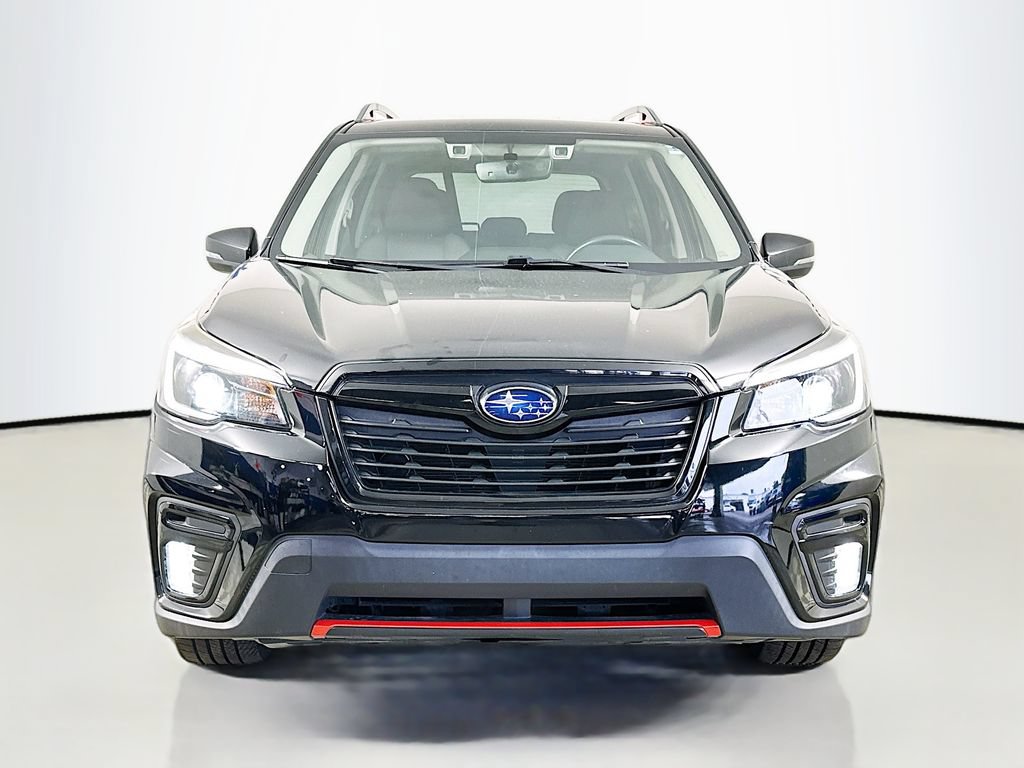 Used 2021 Subaru Forester Sport w/ Popular Package #2 AWD/4WD image 2