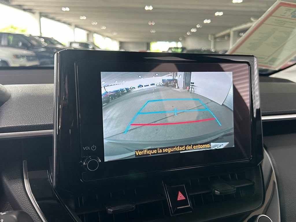 Used 2023 Toyota Corolla Cross LE w/ Moonroof Package FWD image 21