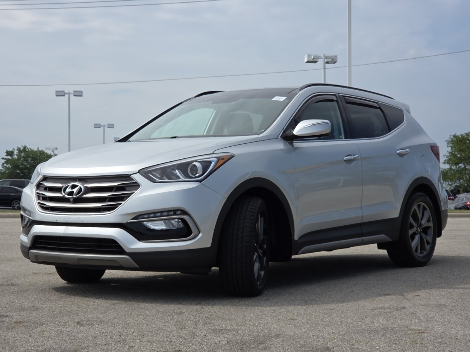 Used 2018 Hyundai Santa Fe Sport AWD/4WD image 12