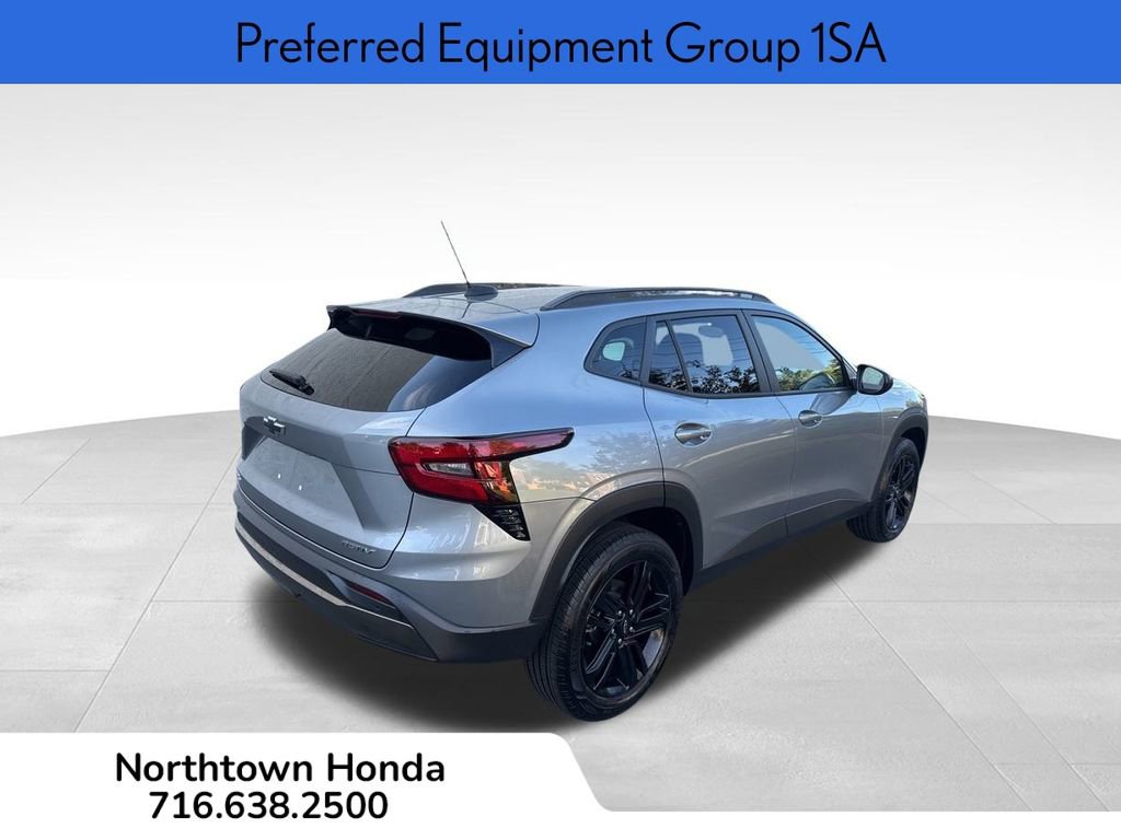 Used 2024 Chevrolet Trax ACTIV w/ Driver Confidence Package image 5