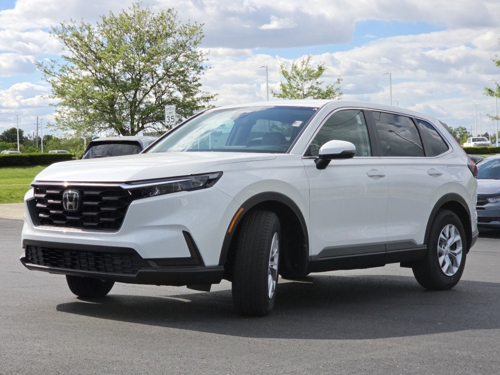 New 2026 Honda CR-V LX image 13