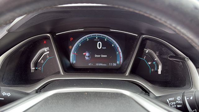 Used 2018 Honda Civic EX-T image 15