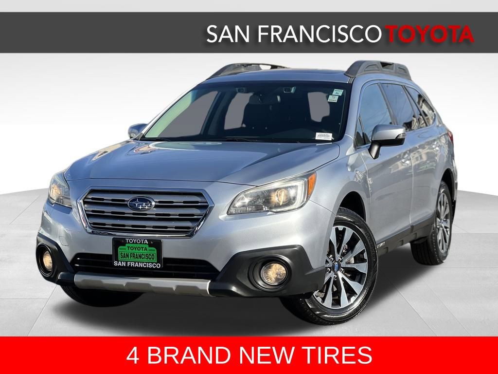 Used 2016 Subaru Outback 2.5i Limited image 1