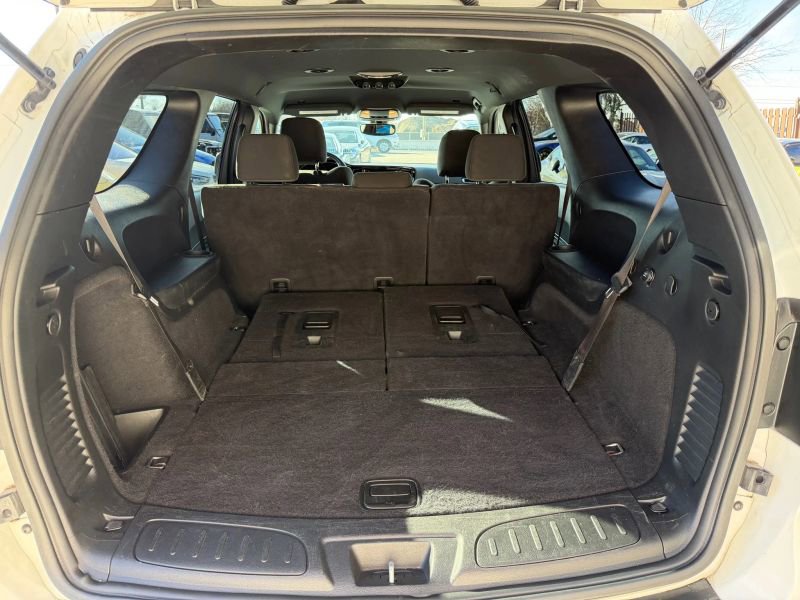 Used 2021 Dodge Durango SXT image 21