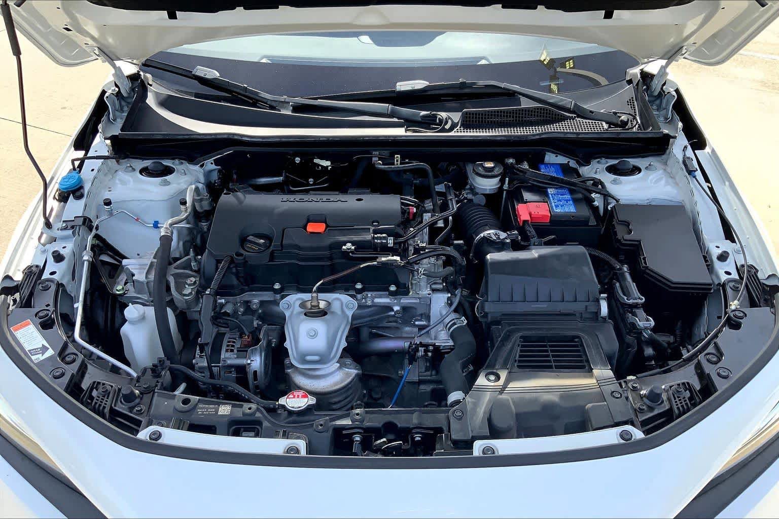 Used 2023 Honda Civic Sport image 29