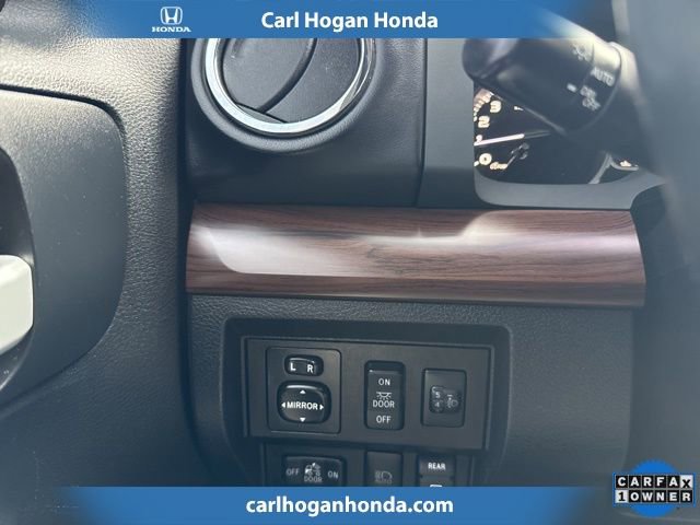 Used 2019 Toyota Tundra Limited w/ Limited Premium Package image 18