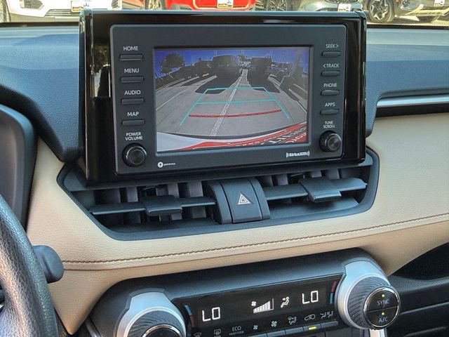 Used 2021 Toyota RAV4 XLE w/ Convenience Package image 20