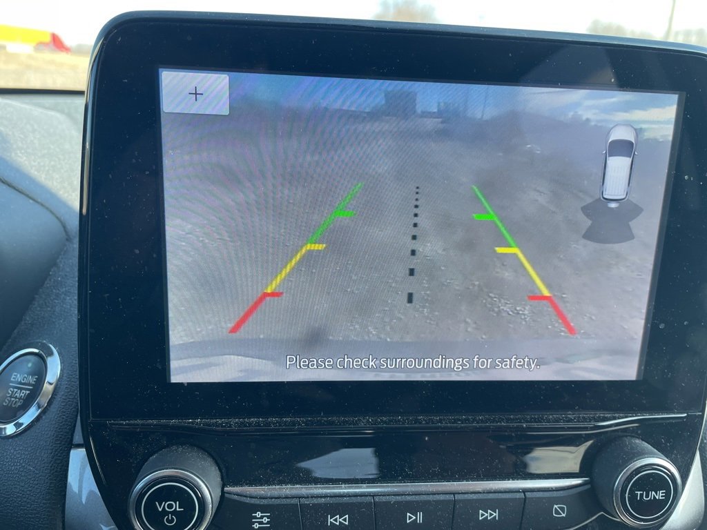 Used 2022 Ford EcoSport SE w/ Interior Protection Package image 19