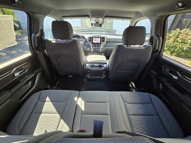 New 2025 RAM 1500 Big Horn image 11