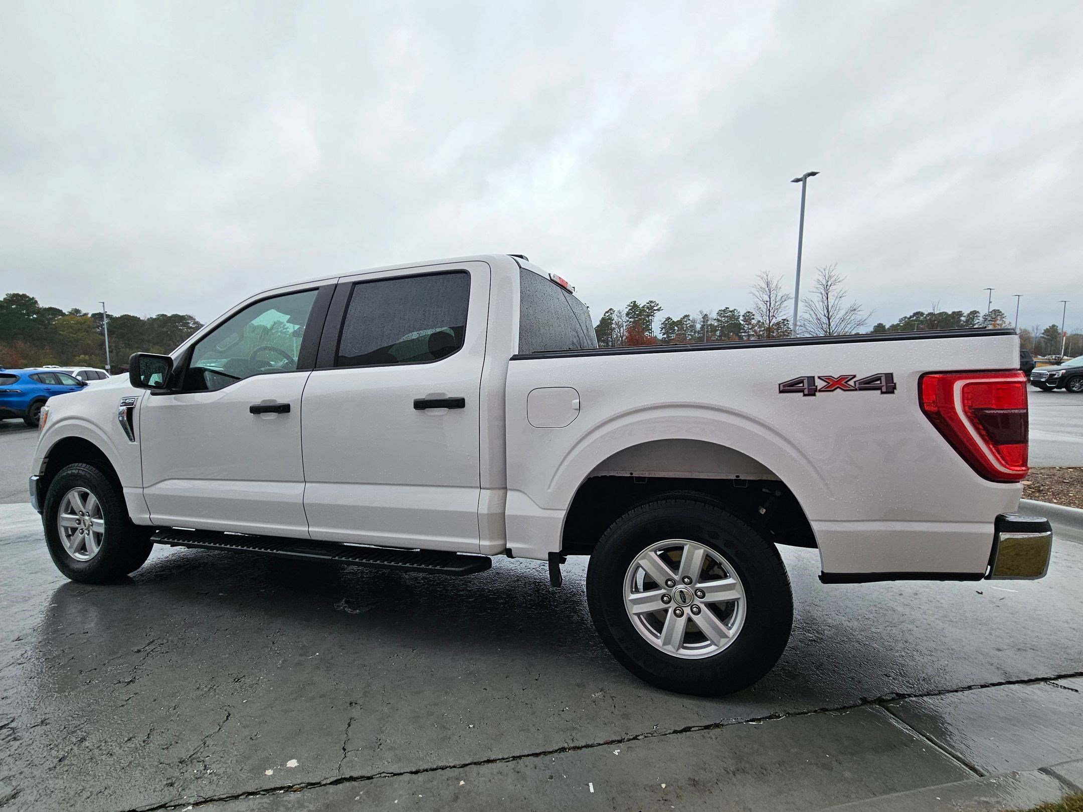 Used 2021 Ford F150 XLT w/ Trailer Tow Package image 5