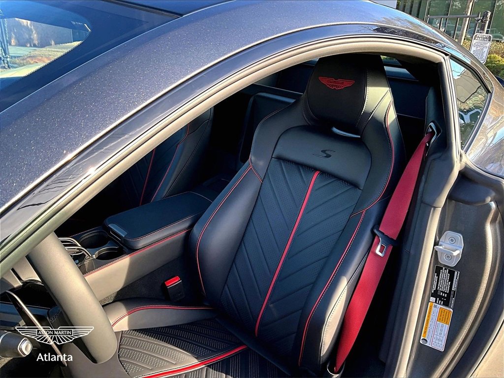 New 2026 Aston Martin V8 Vantage S image 9