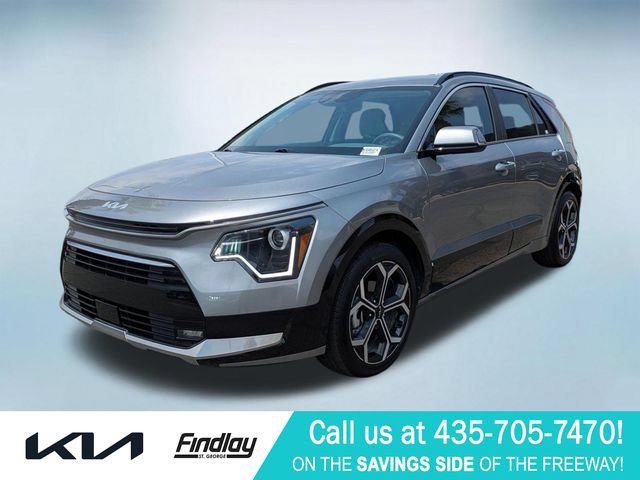 Certified 2025 Kia Niro EX Touring FWD image 2