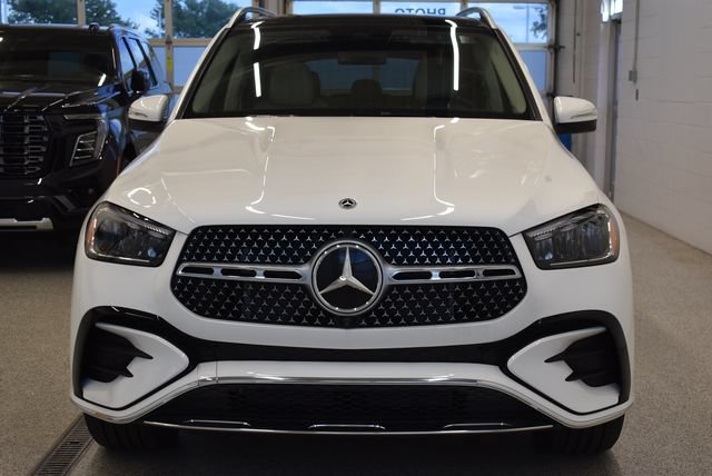 New 2026 Mercedes-Benz GLE 450 4MATIC image 3