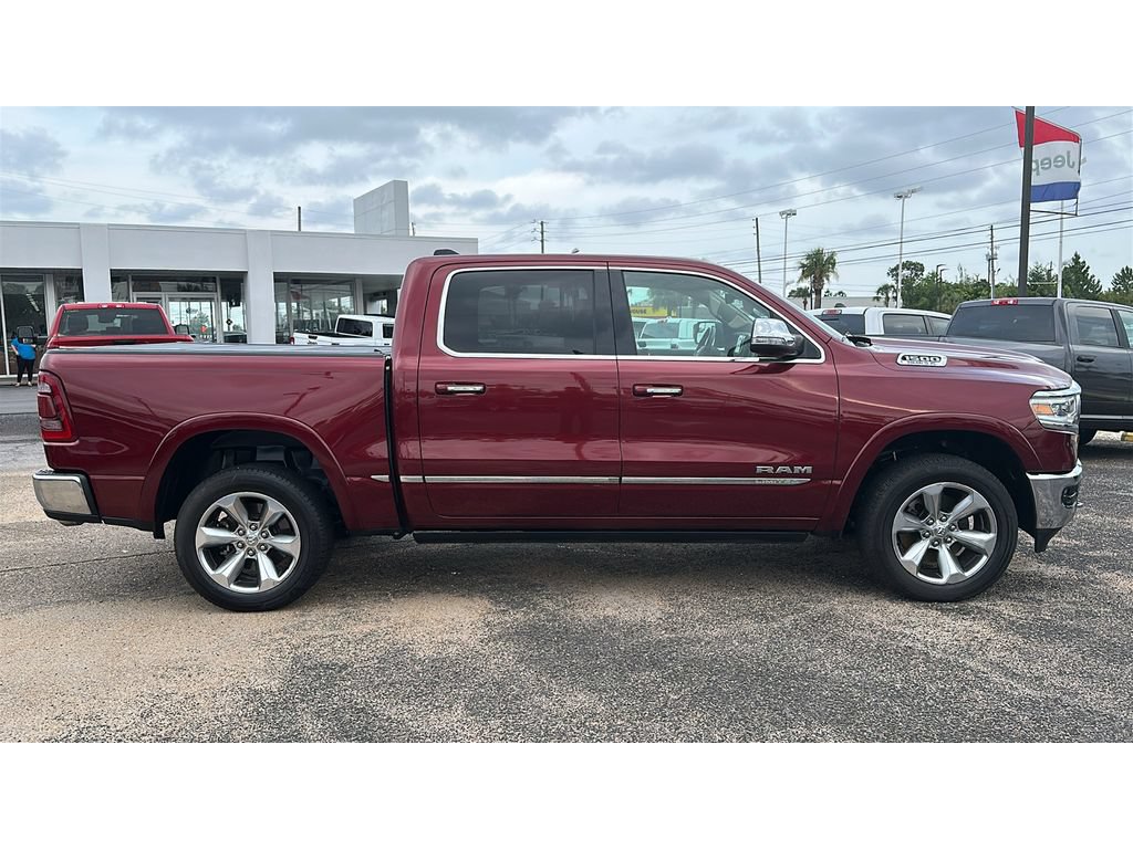 Used 2019 RAM 1500 Limited AWD/4WD image 7