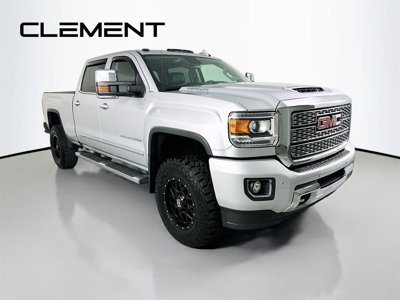 Used 2019 GMC Sierra 2500 Denali w/ Duramax Plus Package image 5