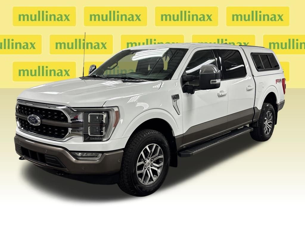 Used 2022 Ford F150 King Ranch w/ Max Trailer Tow Package AWD/4WD image 8