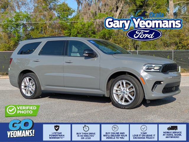 Used 2024 Dodge Durango GT image 1