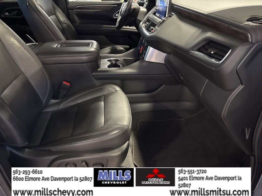 Used 2021 Chevrolet Tahoe LT w/ LT Signature Package image 19