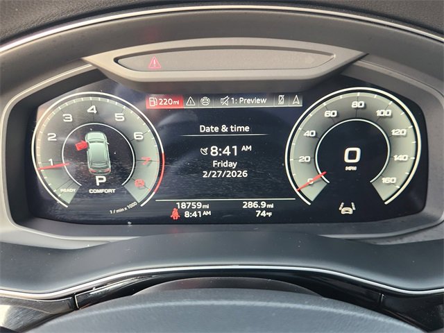 Used 2025 Audi Q7 2.0T Premium Plus w/ Premium Plus Package image 15