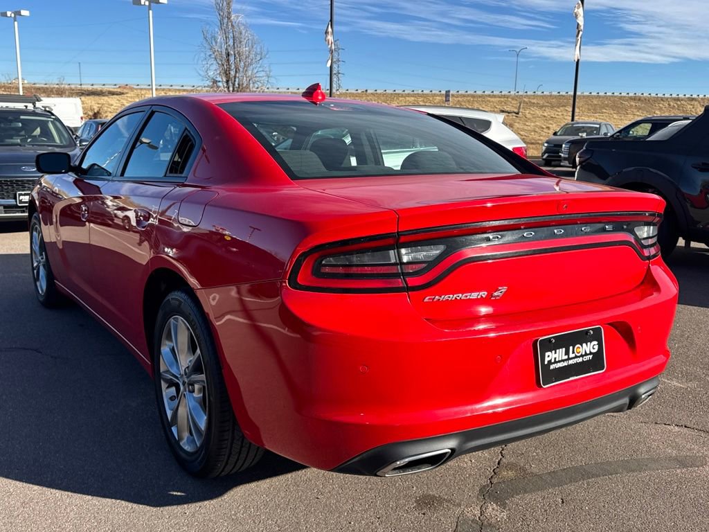 Used 2022 Dodge Charger SXT image 10