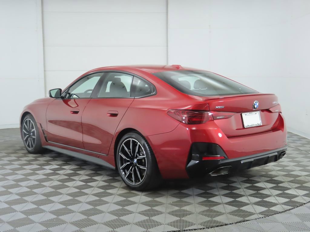 Used 2025 BMW 440i xDrive AWD/4WD image 7