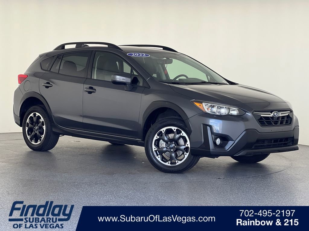 Used 2022 Subaru Crosstrek 2.0i Premium AWD/4WD 360° Tour