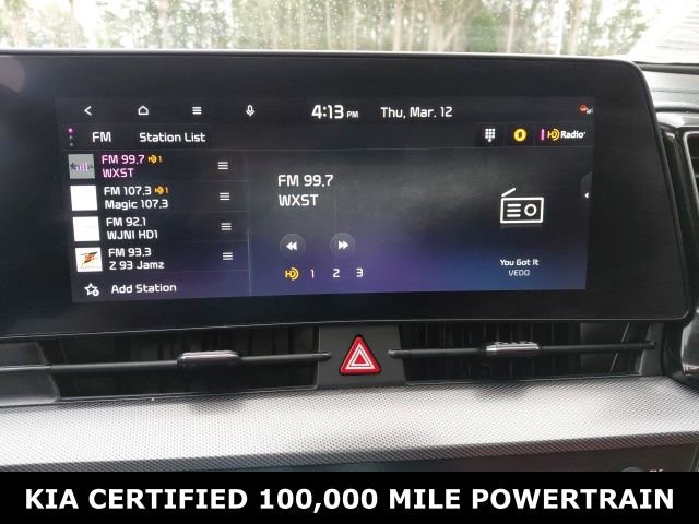 Certified 2023 Kia Sportage SX image 15